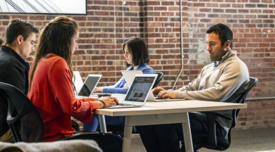 Denver Coworking Teams Using Coworking Spaces