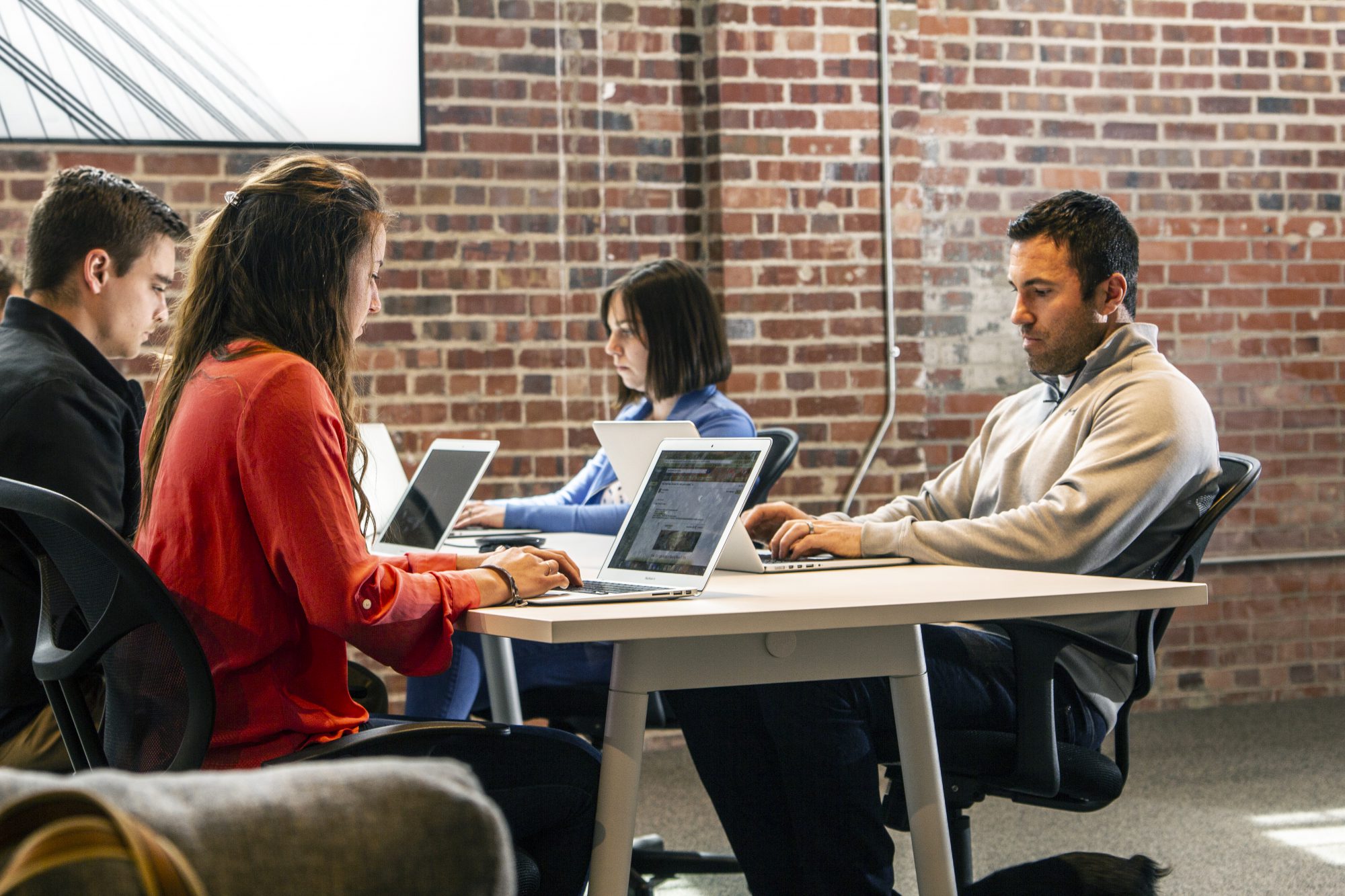 Denver Coworking Teams using Coworking Spaces