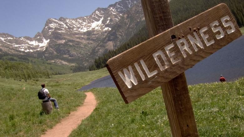 Colorado Piney Lake Wilderness