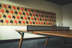ping pong amenity ctrl collective coworking denver