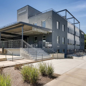 Enterprise Coworking Denver