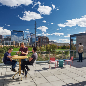 Galvanize Platte Denver Coworking