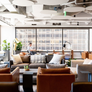 Industrious Coworking Denver
