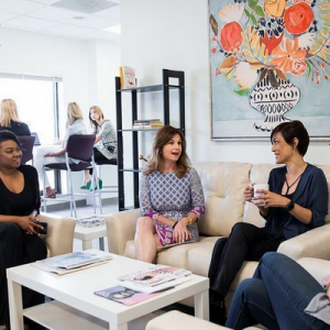 RISE Collaborative Workspace Denver