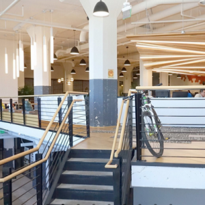 Spaces - Ballpark Denver Coworking