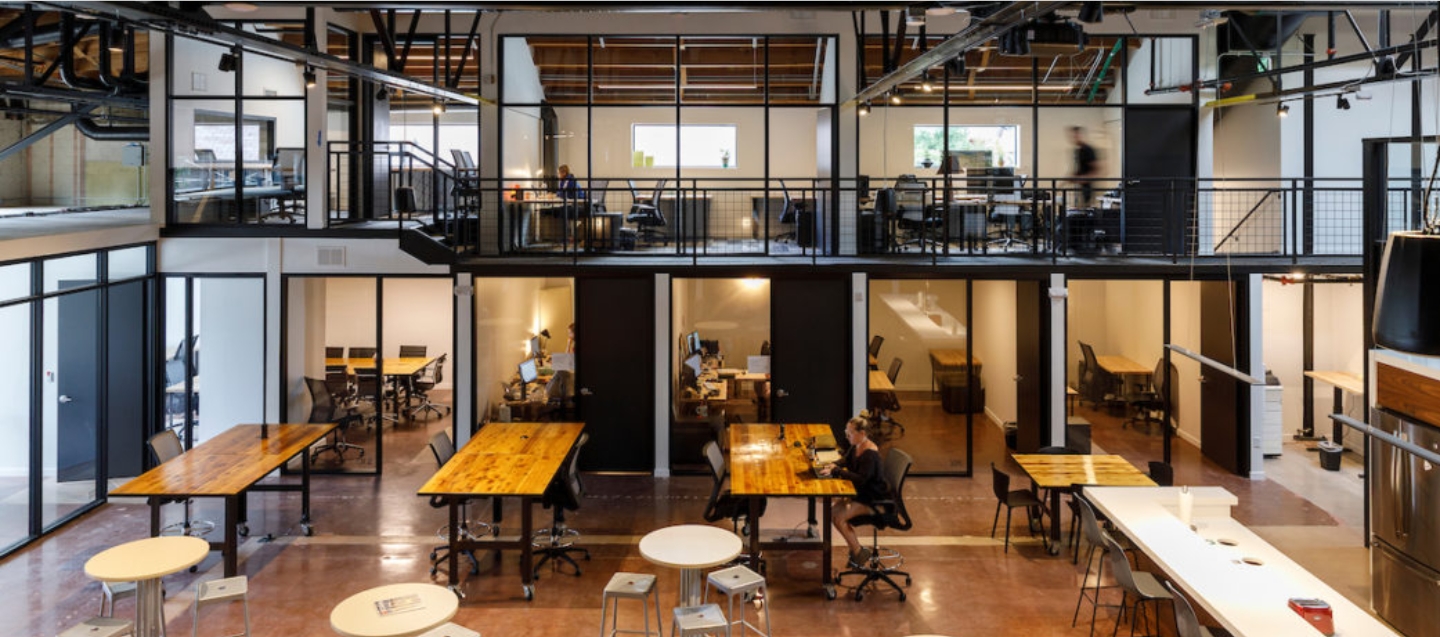 Best Business Office Space For Your Team | Upsuite