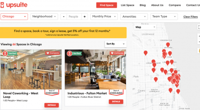 Coworking Search Chicago