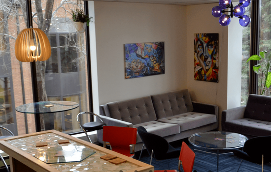 Hivers Workspace - Toronto