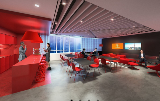The Professional Centre - 24th Floor, Toronto