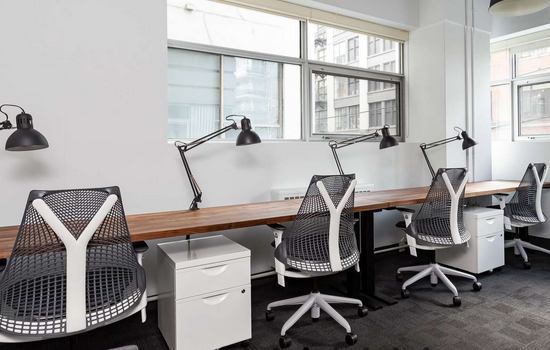 Verkspace Coworking - 410 Adelaide West, Toronto