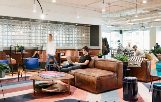 WeWork - 13 Boor St, Toronto
