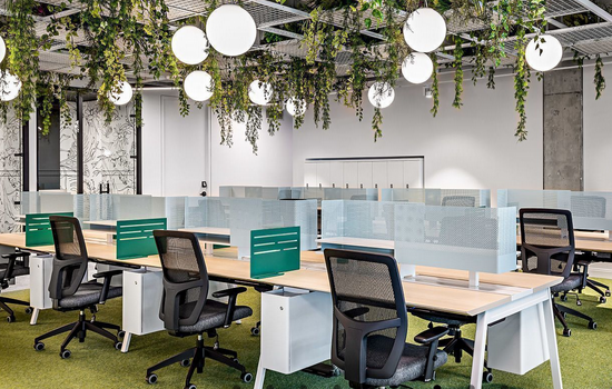 Workplace One - Peter Street, Toronto