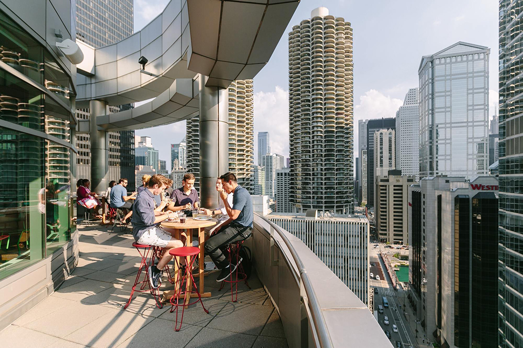 WeWork - 20 West Kinzie