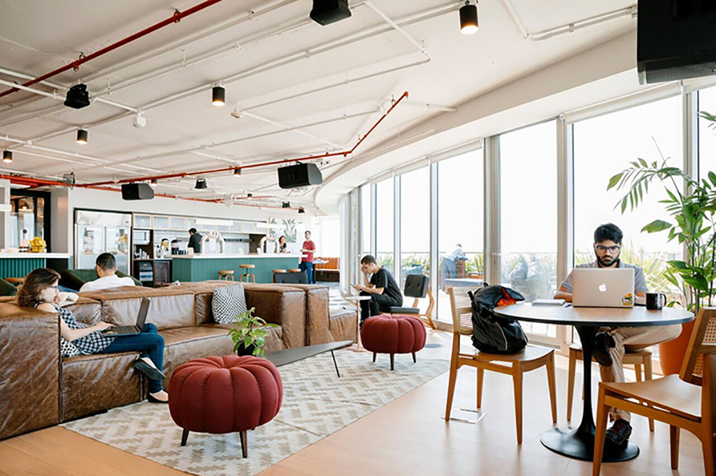 WeWork - 515 North State Street