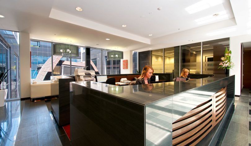 Servcorp Coworking - Wacker, Chicago