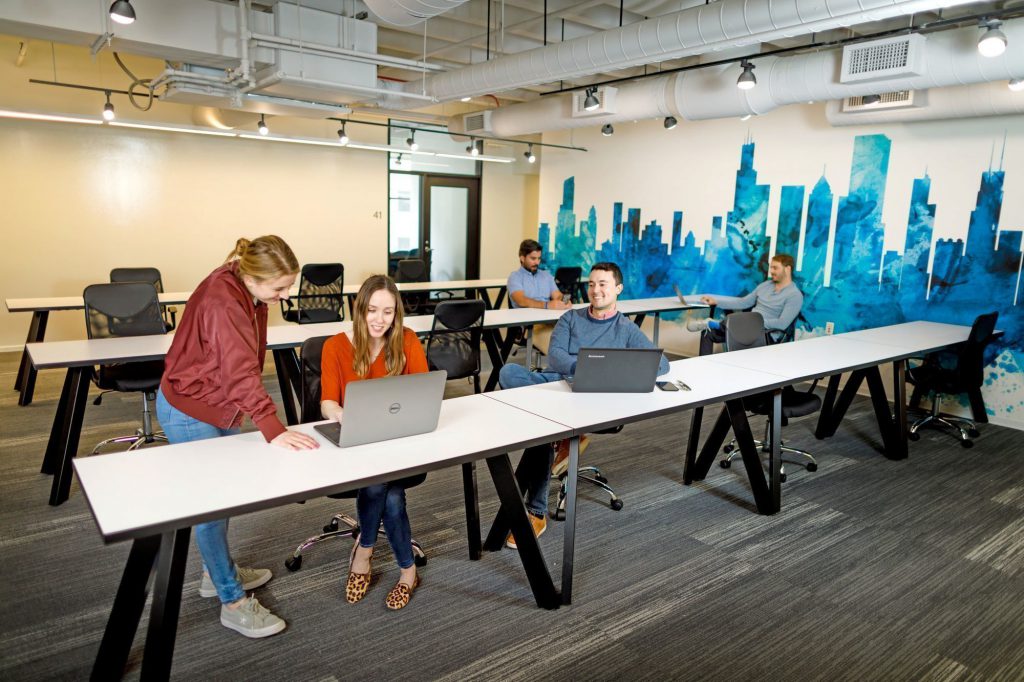 Workbox Coworking, Chicago