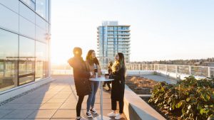 Upsutie Coworking Space