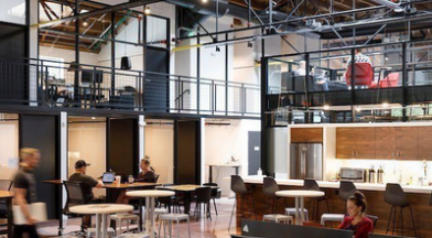 Coworking Space Denver