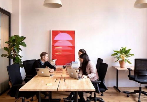 WeWork Humaniti