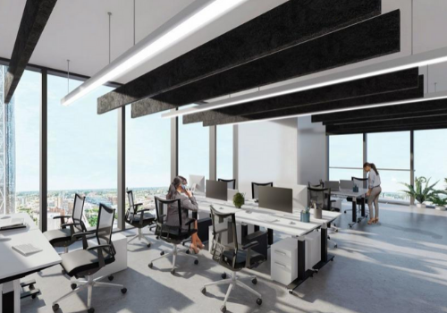 IQ Offices - 685 Centre