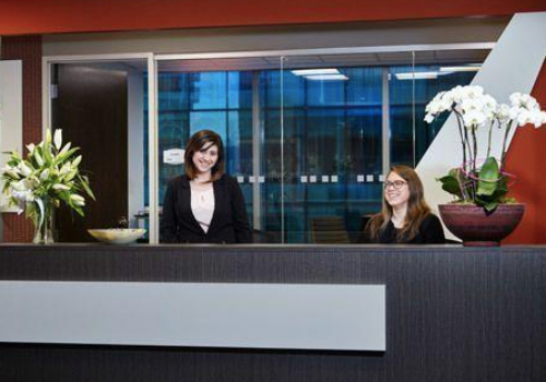 Regus - MNP Tower