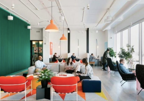 WeWork 1330 Lagoon Avenue