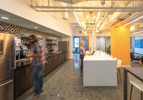 Best for Value - Novel Coworking LaSalle Building
