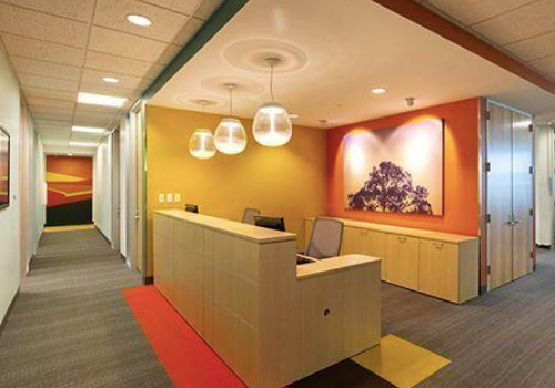 Best for Productivity - Regus Fifth Street Towers