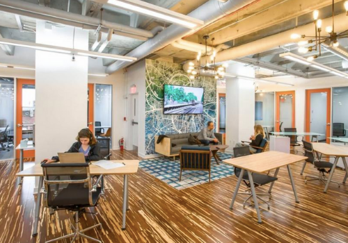 Novel Coworking - 5th Ave.