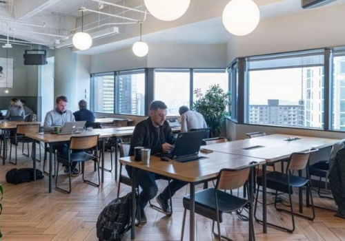 WeWork - One Nashville Place