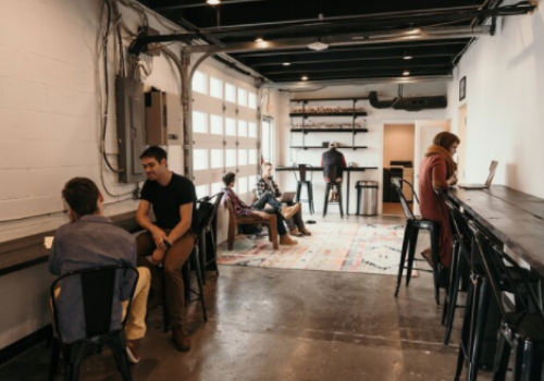 313 CoWorking
