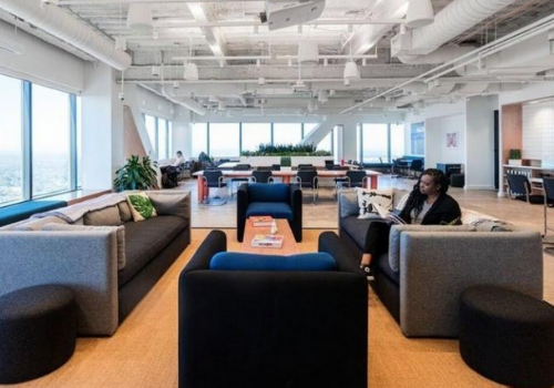 WeWork - 101 Marietta St NW