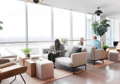 WeWork - University Park