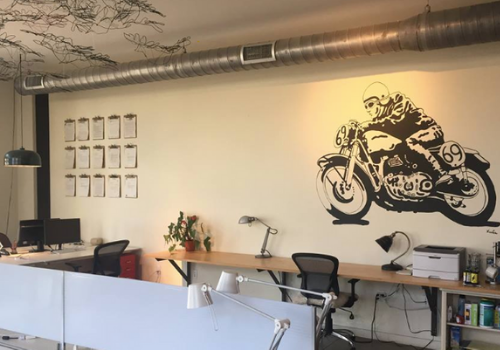 Perch Coworking