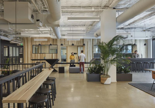 CENTRL Office Downtown LA