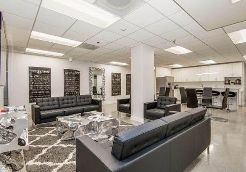 Titan Offices Wilshire