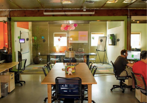 Kelverdog Coworking