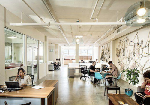 Premier Workspaces Maker City