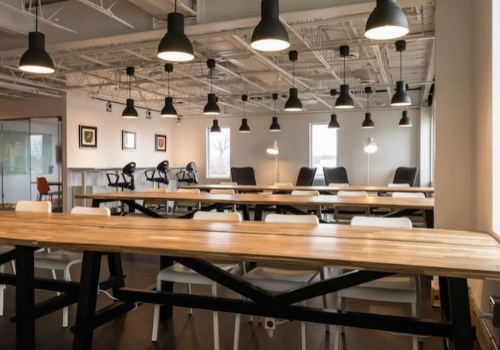 Coworkly Vanier