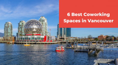 Best Coworking Vancouver