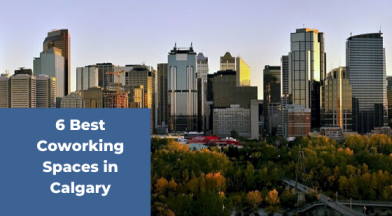 Best Coworking Space Calgary