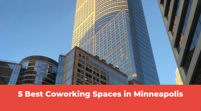 Coworking Space Minneapolis