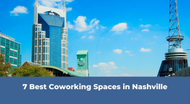 Best Coworking Spaces Nashville