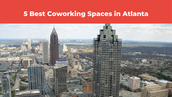 Best Cowork Atlanta