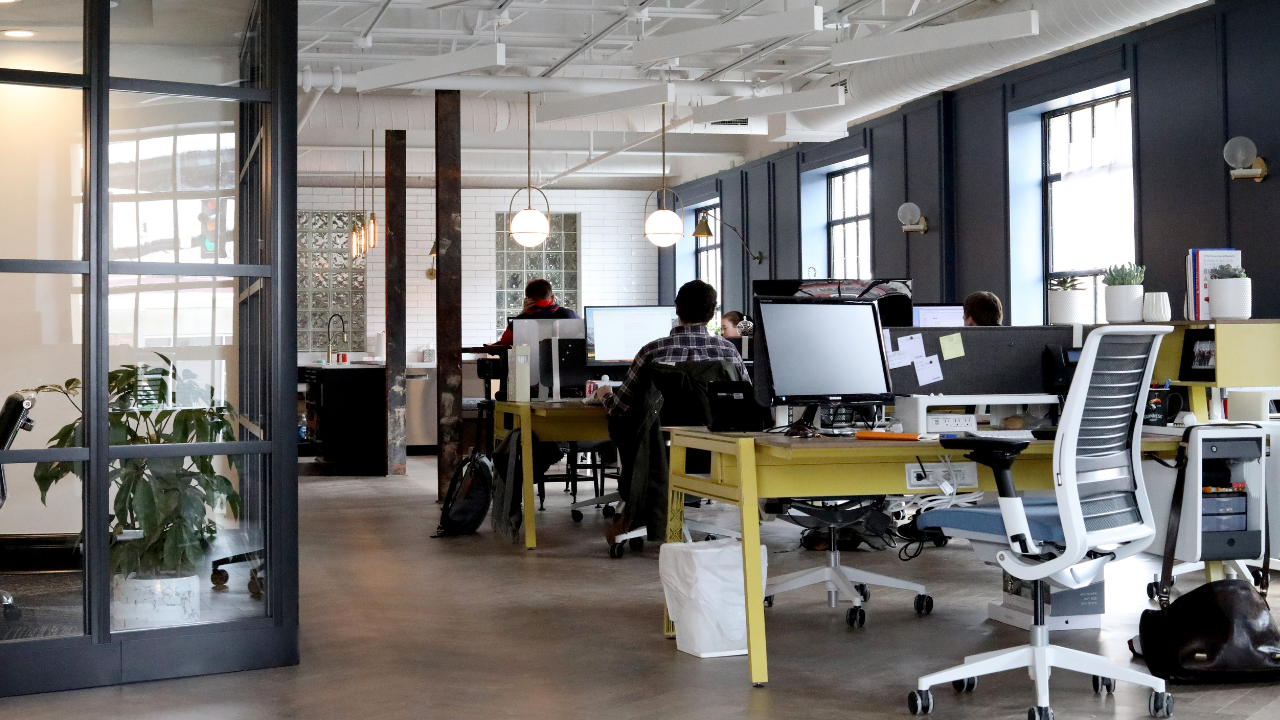 Flexible Office Space Upsuite