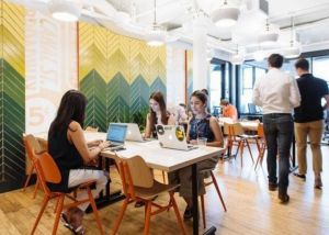 WeWork - 428 Broadway