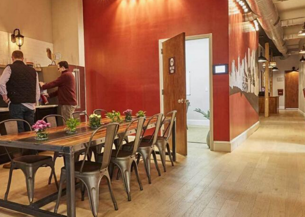 The Farm SoHo NYC - SoHo East soho coworking space