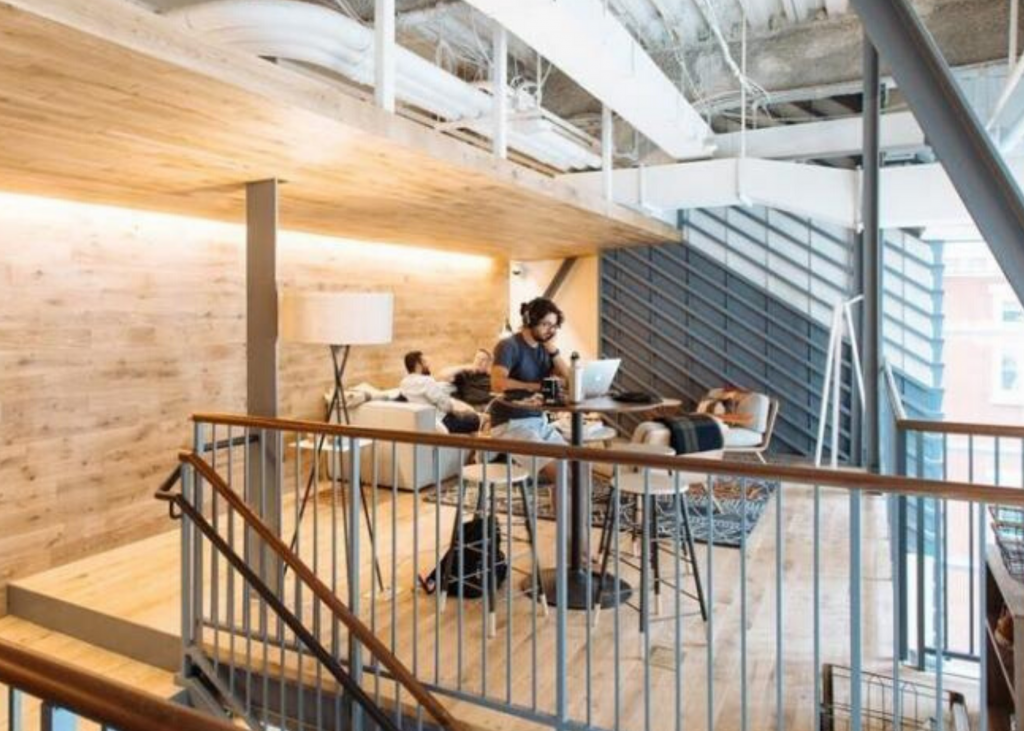 WeWork - 1430 Walnut Street