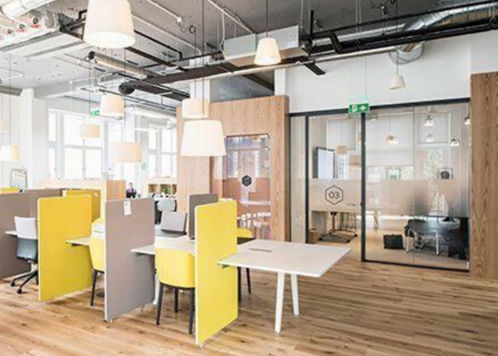 Regus - Rittenhouse Square