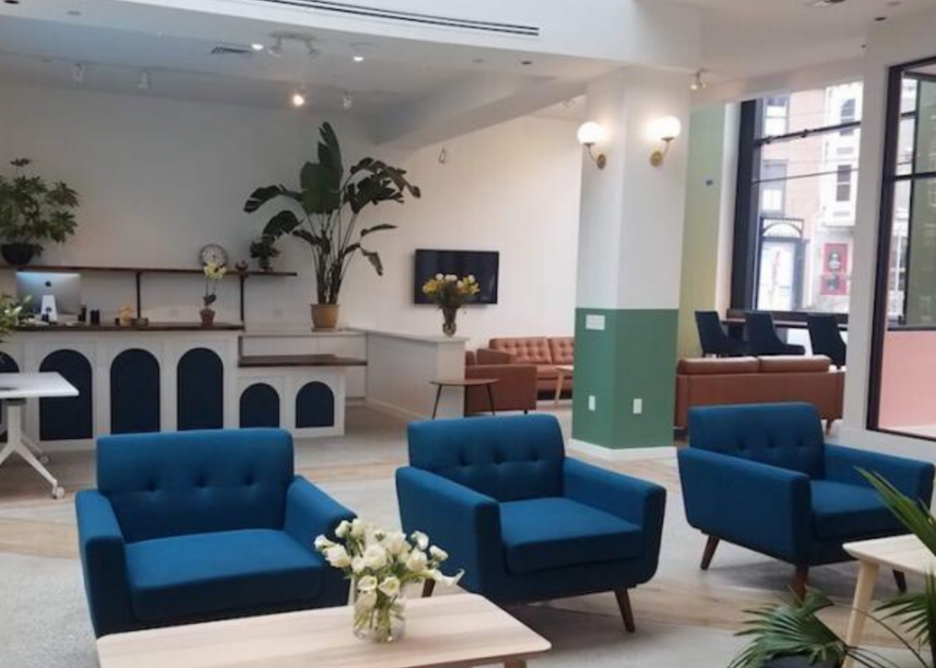 Kismet Cowork Spring Arts